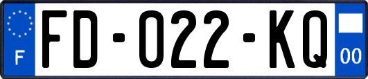 FD-022-KQ
