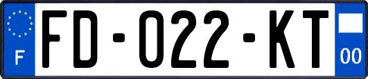 FD-022-KT