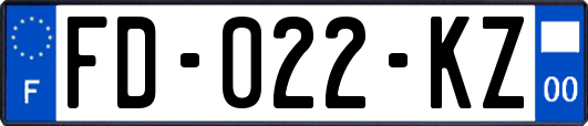FD-022-KZ