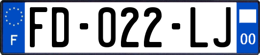 FD-022-LJ
