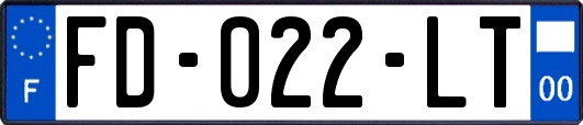 FD-022-LT