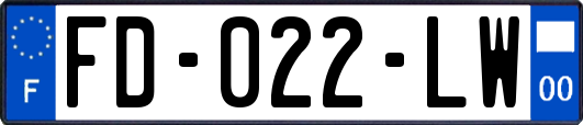 FD-022-LW