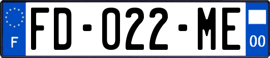 FD-022-ME