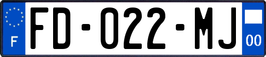 FD-022-MJ