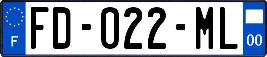 FD-022-ML