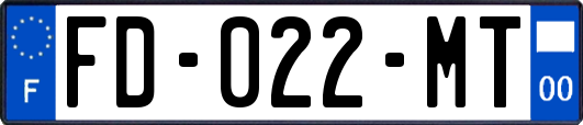 FD-022-MT