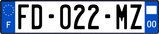 FD-022-MZ