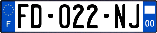 FD-022-NJ