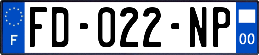 FD-022-NP
