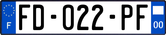 FD-022-PF