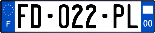 FD-022-PL