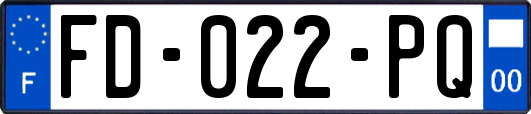 FD-022-PQ
