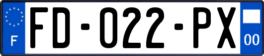 FD-022-PX