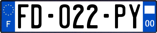 FD-022-PY