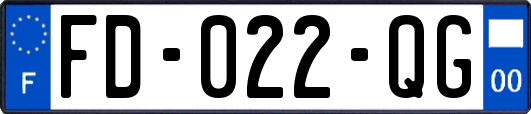 FD-022-QG