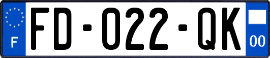 FD-022-QK