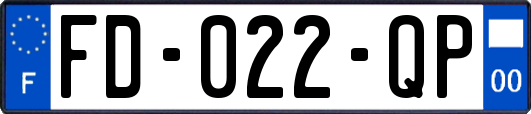 FD-022-QP