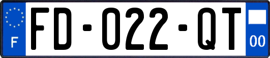 FD-022-QT