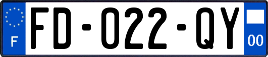 FD-022-QY