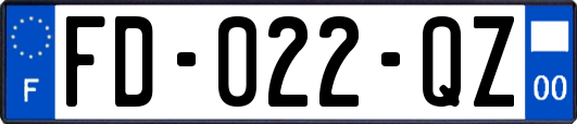 FD-022-QZ