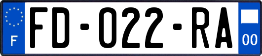 FD-022-RA