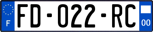 FD-022-RC