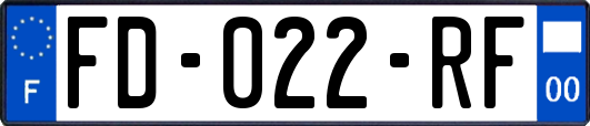 FD-022-RF