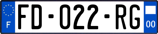 FD-022-RG