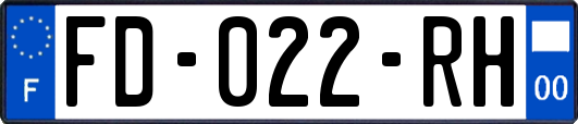 FD-022-RH