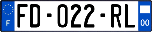 FD-022-RL