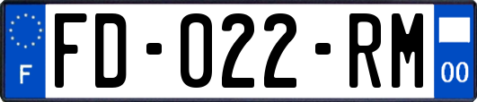 FD-022-RM