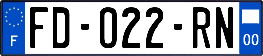 FD-022-RN