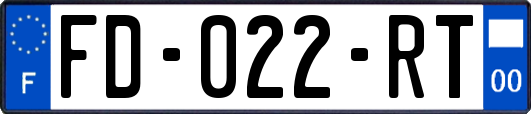 FD-022-RT