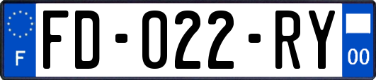 FD-022-RY