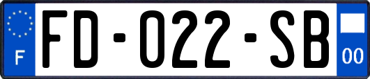 FD-022-SB