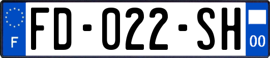 FD-022-SH