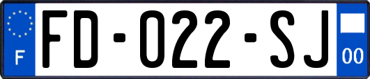 FD-022-SJ