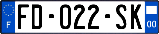 FD-022-SK