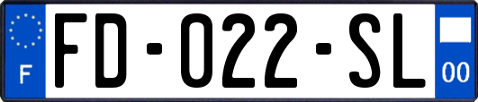 FD-022-SL