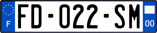 FD-022-SM
