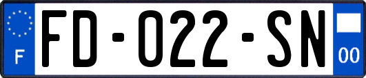 FD-022-SN