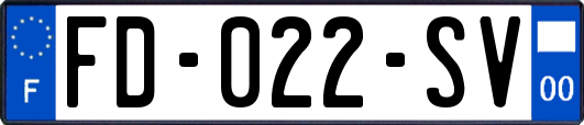FD-022-SV