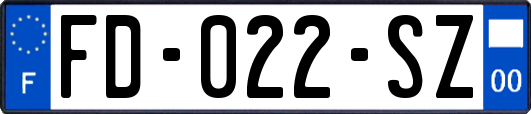 FD-022-SZ