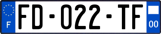 FD-022-TF