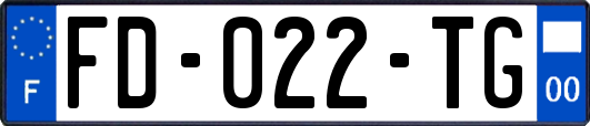 FD-022-TG