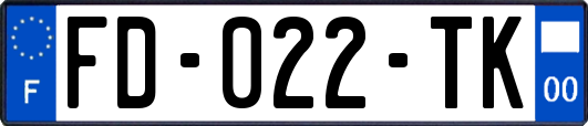 FD-022-TK