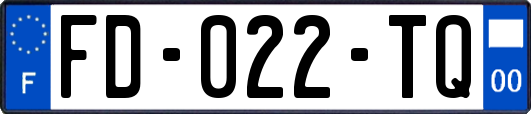 FD-022-TQ
