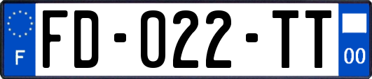 FD-022-TT