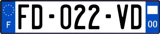 FD-022-VD