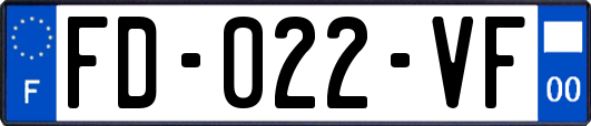 FD-022-VF